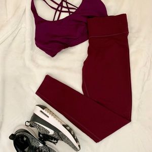 🖤PINK LEGGINGS🖤